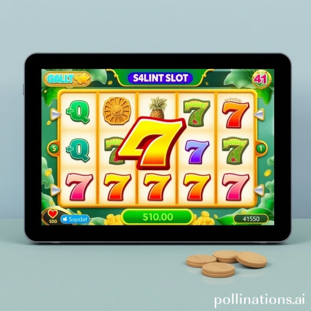 Bocoran Slot Gacor 4D Terbaru Hari Ini
